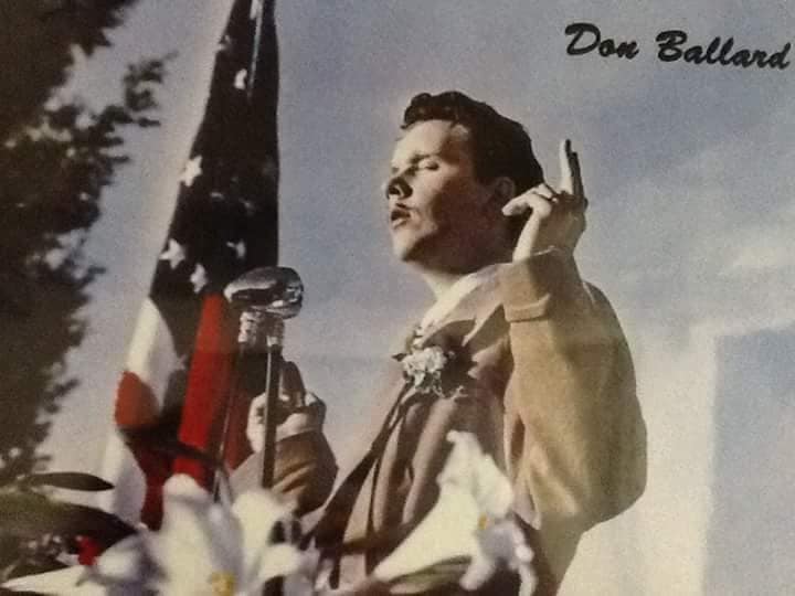 Donald Ballard